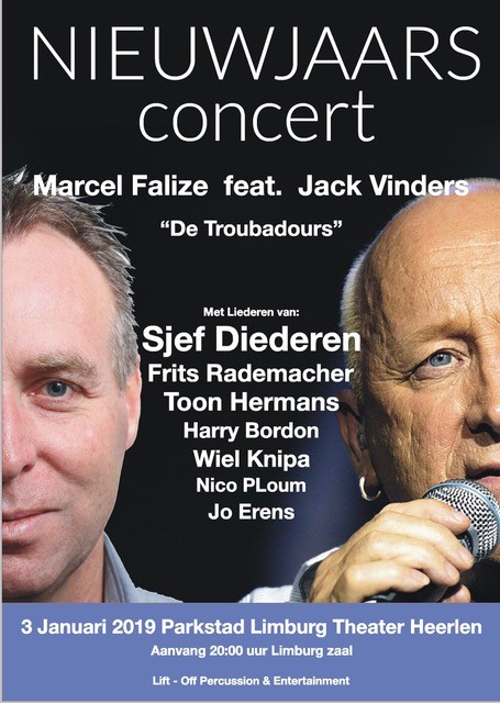 Nieuwjaarsconcert 2019