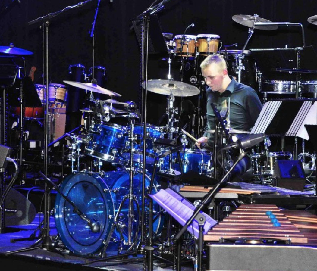 Colin Falize | Lift-Off Percussion & Entertainment